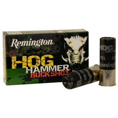  Remington Hog Hammer Buckshot 8 Βολα 