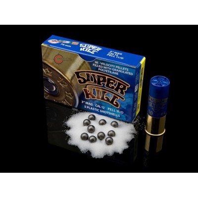 10βολα Φυσίγγια Superkill Magnum