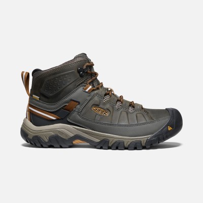 Men's Targhee III Waterproof Mid  KEEN