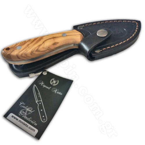 Miguel Nieto CHACAL Olive wood Miguel Nieto CHACAL Olive wood