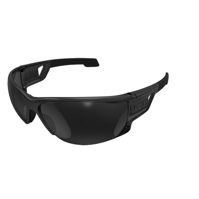 ΓΥΑΛΙΑ MECHANIX Type-N S2 Smoke Lens/Black Frame