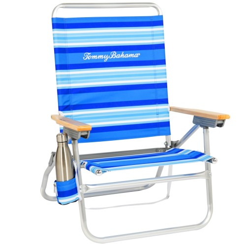 Tommy Bahama ΚΑΡΕΚΛΑ ΠΑΡΑΛΙΑΣ- 32cm ΥΨΟΣ ΚΑΘΙΣΜΑΤΟΣ-ΑΛΟΥΜΙΝΙΟΥ 4 ΘΕΣΕΩΝ ME POLYESTER 600D Tommy Bahama ΚΑΡΕΚΛΑ ΠΑΡΑΛΙΑΣ- 32cm ΥΨΟΣ ΚΑΘΙΣΜΑΤΟΣ-ΑΛΟΥΜΙΝΙΟΥ 4 ΘΕΣΕΩΝ ME POLYESTER 600D