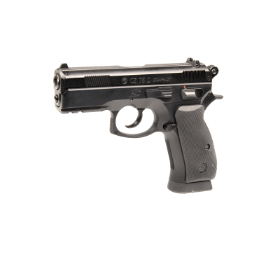 ΑΕΡΟΒΟΛΟ ASG CZ75Dcompact 4.5mm Black