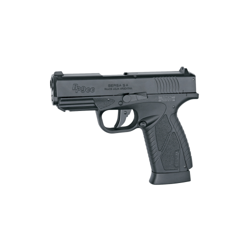 ΑΕΡΟΒΟΛΟ ASG BERSA BP9CC, GBB, MS, CO2, 4.5mm
