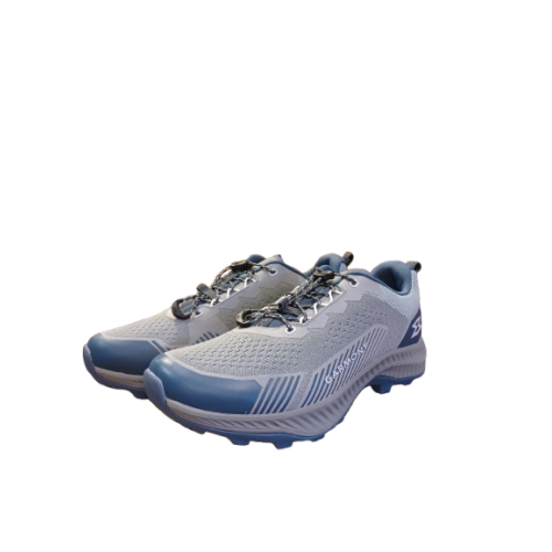 ΠΑΠΟΥΤΣΙΑ GARMONT / 9.81 PULSE NEUTRAL GREY/BLUE ΠΑΠΟΥΤΣΙΑ GARMONT / 9.81 PULSE NEUTRAL GREY/BLUE