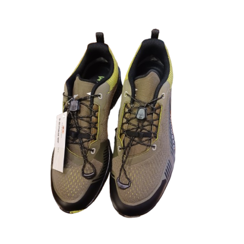 ΠΑΠΟΥΤΣΙΑ ΠΕΖΟΠΟΡΙΑΣ ΑΔΙΑΒΡΟΧΟ GARMONT 9.81 PULSE OLIVE GREEN ΠΑΠΟΥΤΣΙΑ ΠΕΖΟΠΟΡΙΑΣ ΑΔΙΑΒΡΟΧΟ GARMONT 9.81 PULSE OLIVE GREEN