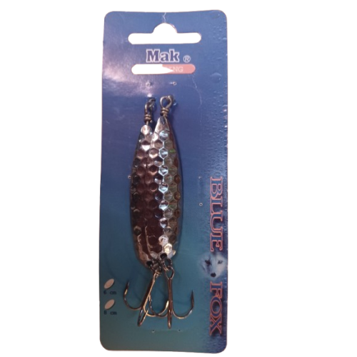 ΣΕΤ ΚΟΥΤΑΛΑΚΙΑ BLUE FOX 6cm