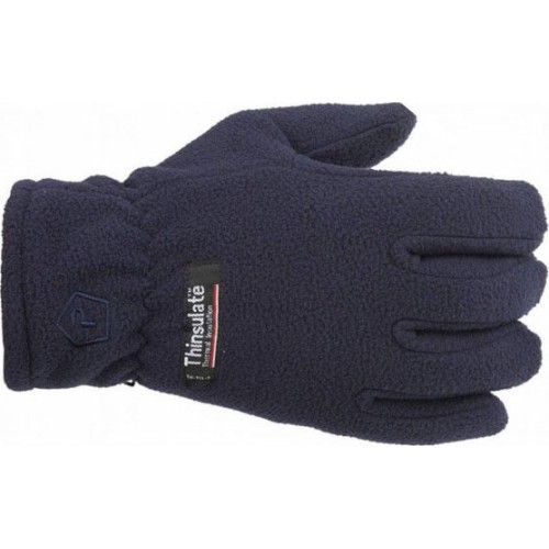 Pentagon Γάντια Fleece με Επένδυση Thinsulate σε Μπλε χρώμα