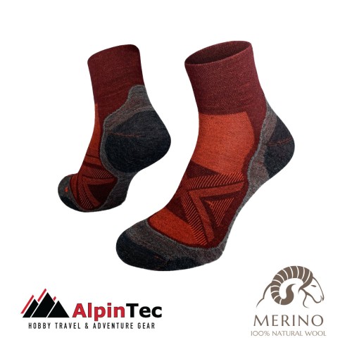 ΚΑΛΤΣΑ TRAIL RUN MED MERINO ΚΑΛΤΣΑ TRAIL RUN MED MERINO