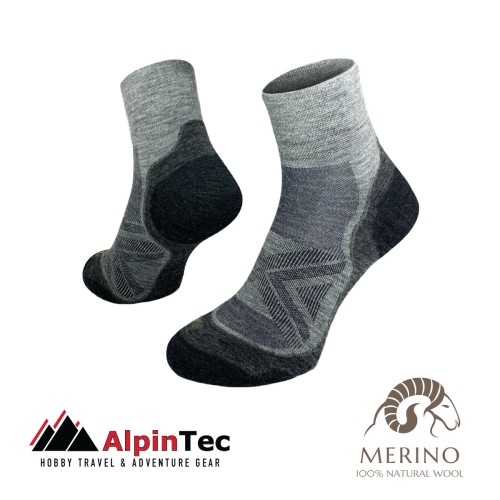 ΚΑΛΤΣΑ TRAIL RUN MED MERINO ΚΑΛΤΣΑ TRAIL RUN MED MERINO