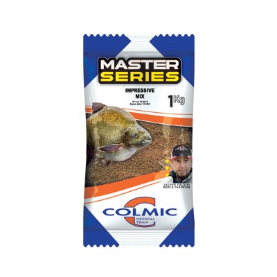 ΜΑΛΑΓΡΑ COLMIC IMPRESSIVE MIX