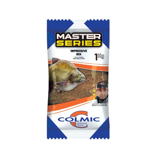 ΜΑΛΑΓΡΑ COLMIC IMPRESSIVE MIX ΜΑΛΑΓΡΑ COLMIC IMPRESSIVE MIX
