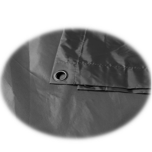 Rain Poncho Alpin ΜΑΥΡΟ Rain Poncho Alpin ΜΑΥΡΟ