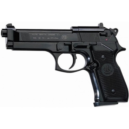 Beretta M 92 FS Black