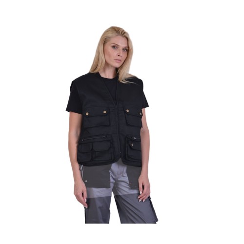 Γιλέκο τύπου «ψαρά»