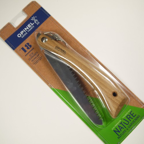 Opinel FOLDING SAW  No18
