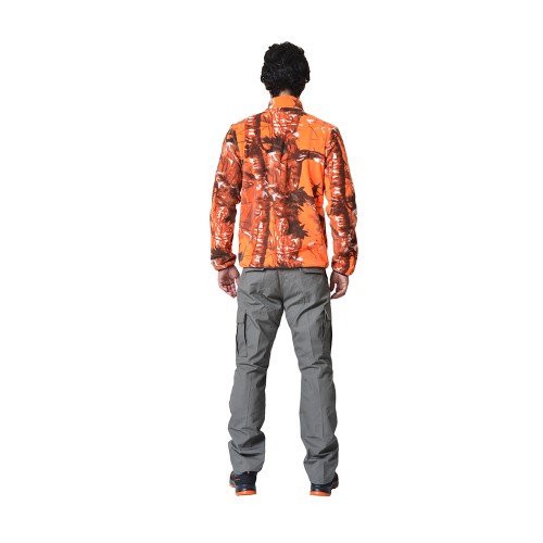 ΖΑΚΕΤΑ  GAMO FLEECE  ΦΥΛΩΣΣΙΑ ΔΑΣΟΥΣ 