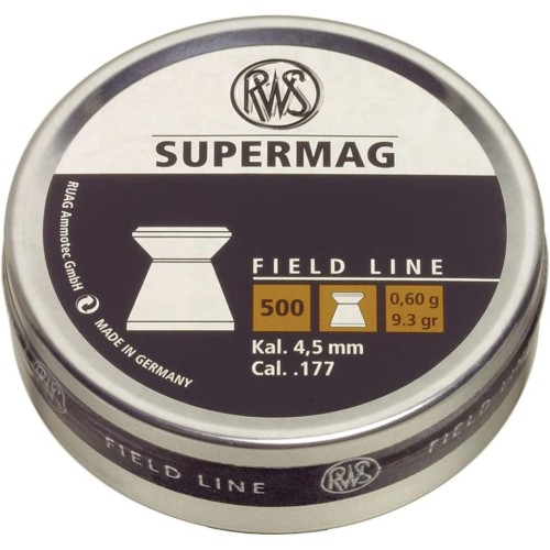 RWS Supermag Field Line 4,5mm