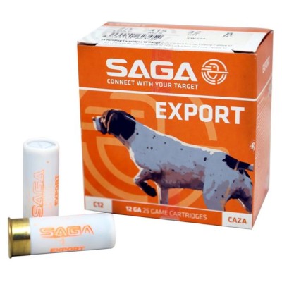 Φυσίγγια Dispersante SAGA 28gr No/9