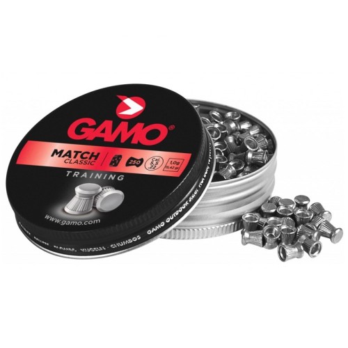 Gamo Match Classic Training Πέλλετ 5,5mm