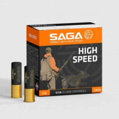 Φυσιγγια SAGA HIGH SPEED 36gr