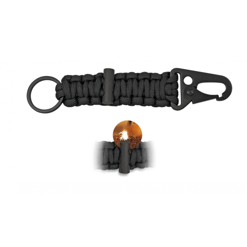 ΜΠΡΕΛΟΚ PARACORD Albainox, Barbaric, με πυρόλυθο