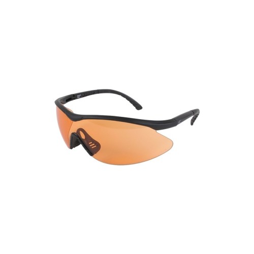Γυαλιά EDGE FastLink ματ σκελετός - πορτοκαλί φακοί