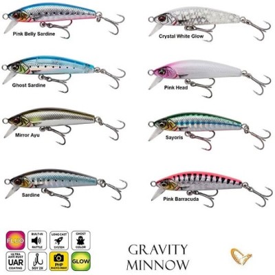 SAVAGE Gear – Gravity Minnow 5 cm / 8 gr