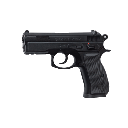 ΠΙΣΤΟΛΙ SOFT GNB, ASG, CZ75D Gas Compact