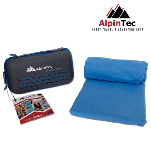 Πετσέτα  AlpinTec Microfiber 30x50