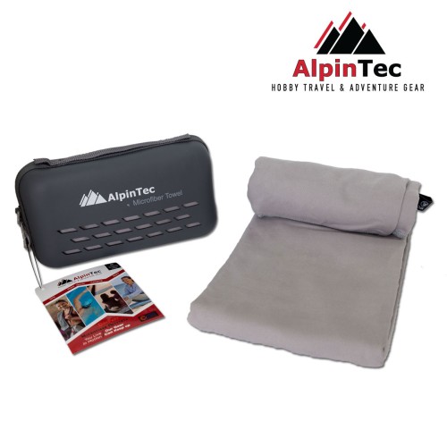 Πετσέτα  AlpinTec Microfiber 30x50