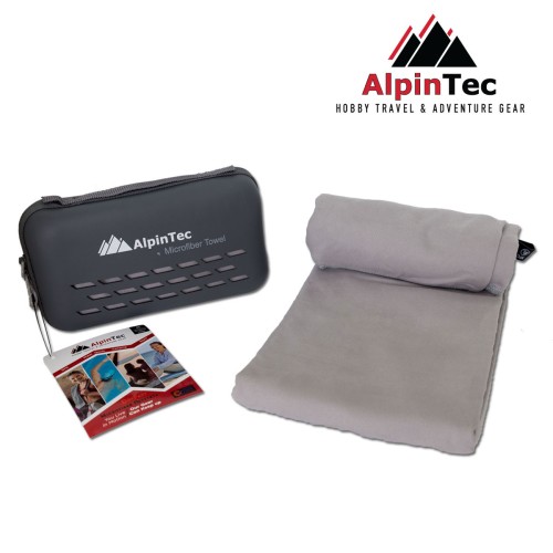 ΠΕΤΣΕΤΑ ALPINTEC MICROFIBER  50x100