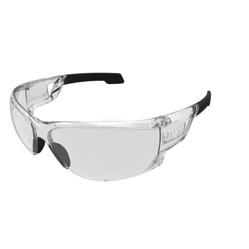 ΓΥΑΛΙΑ MECHANIX Type-N S Clear Lens / Clear Frame