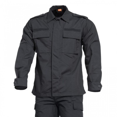  Set Uniform  BDU 2.0 BLACK PENTAGON 
