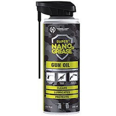 SUPER NANO GREASE GUN OIL 200ml