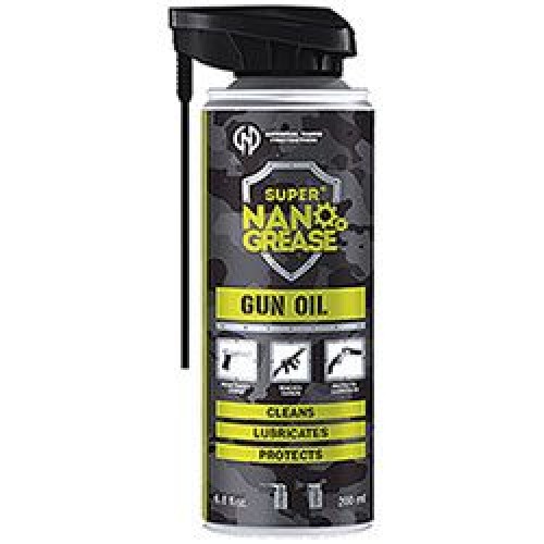 SUPER NANO GREASE GUN OIL 200ml