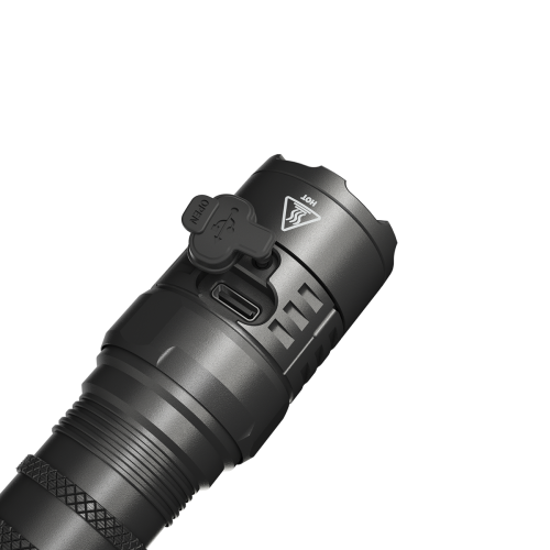 ΦΑΚΟΣ LED NITECORE PRECISE P23i, Tactical, Strobe Ready, 3000lm