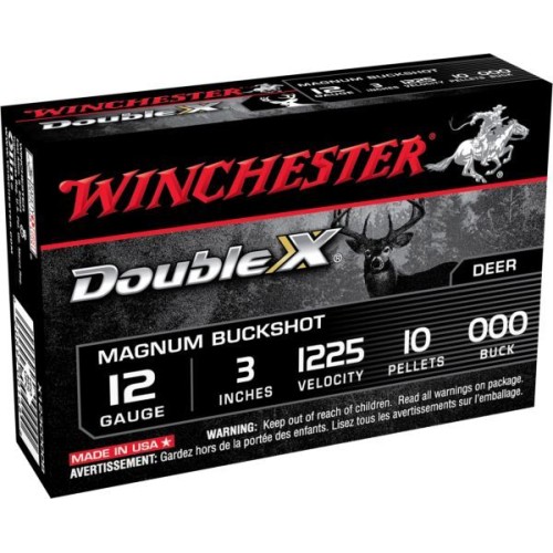 Winchester Double-X 10Βολα Κοκκινα