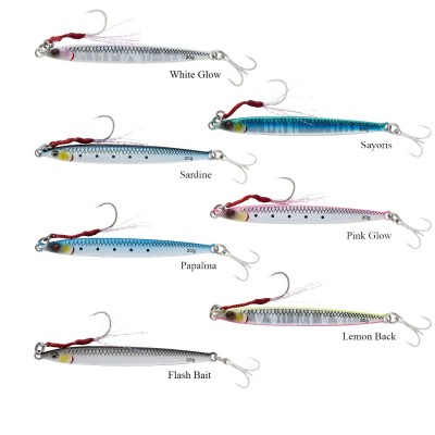 SAVAGE – Πλανάκι SLIDER Micro / 8 gr