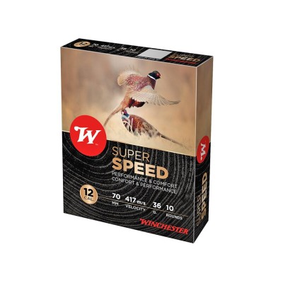 Super Speed Φυσίγγια Winchester, 50gr MAGNUM No4