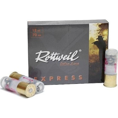 Rottweil Express 9βολα 10τμχ